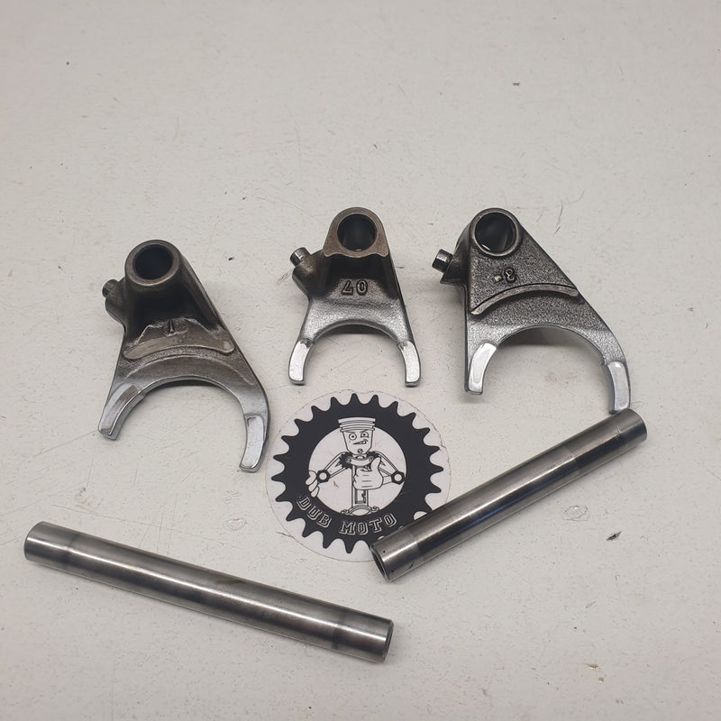 fourchettes kawasaki 125 kx 1993-2