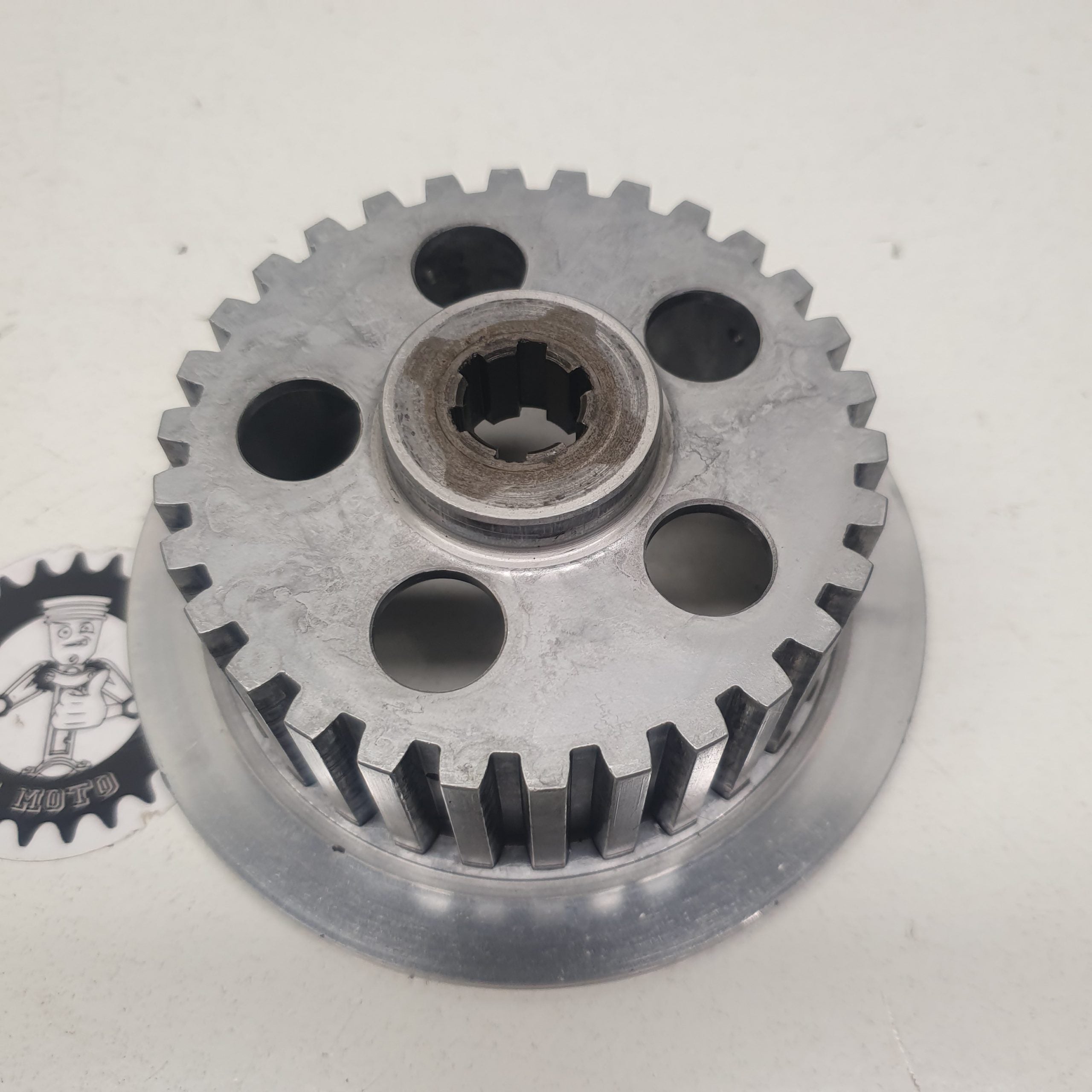 noix embrayage kawasaki 125 kx 1993