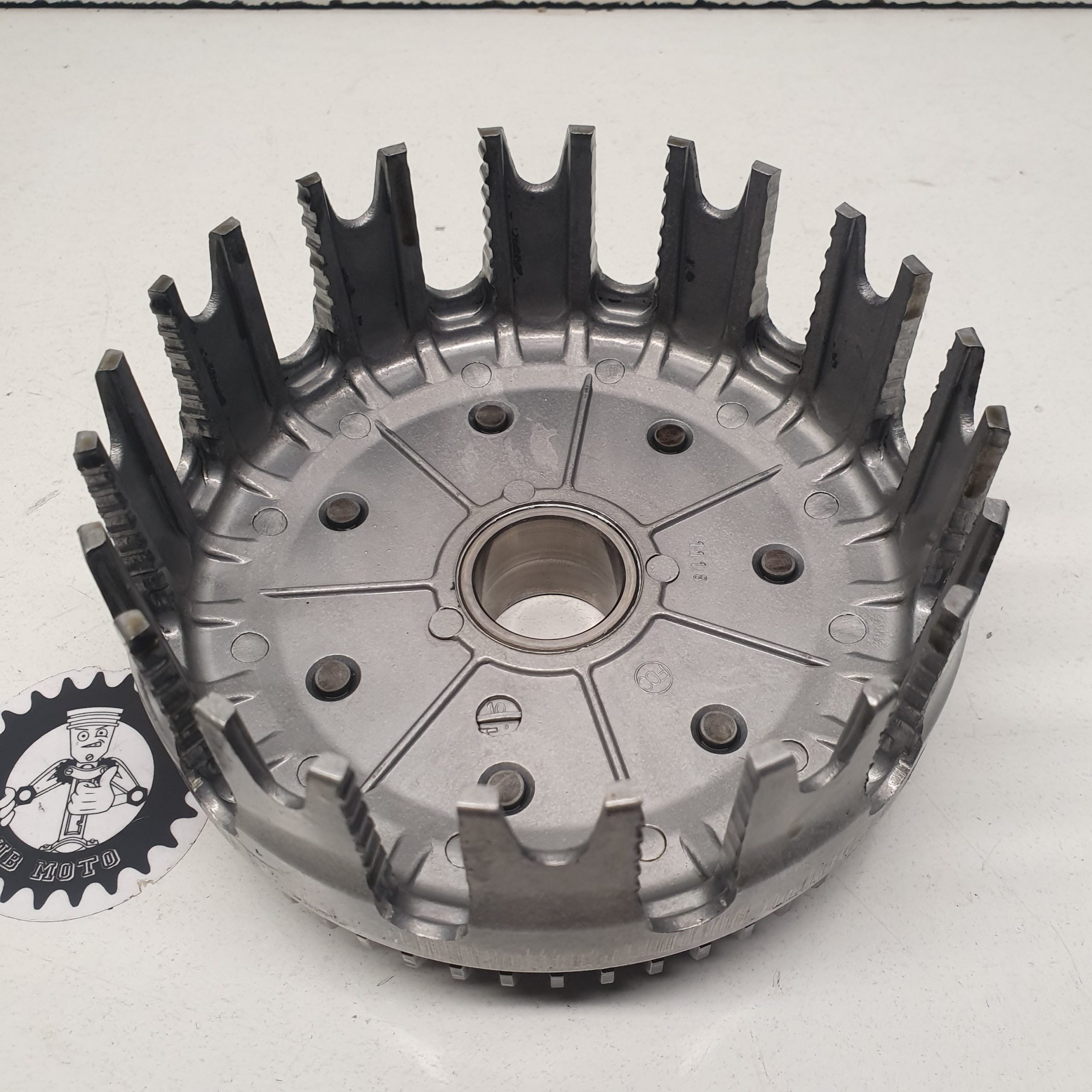 cloche kawasaki 125 kx 1993