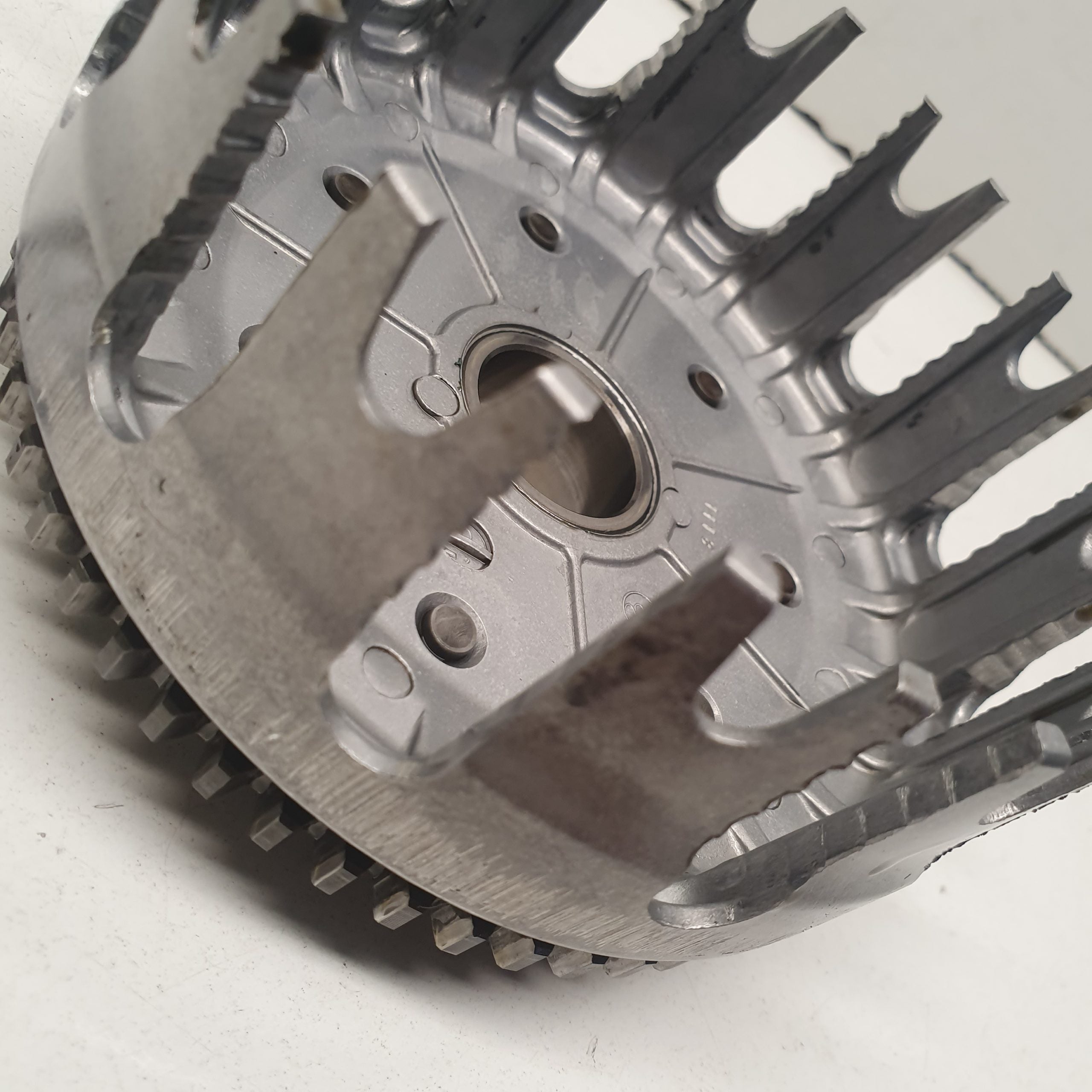 cloche kawasaki 125 kx 1993