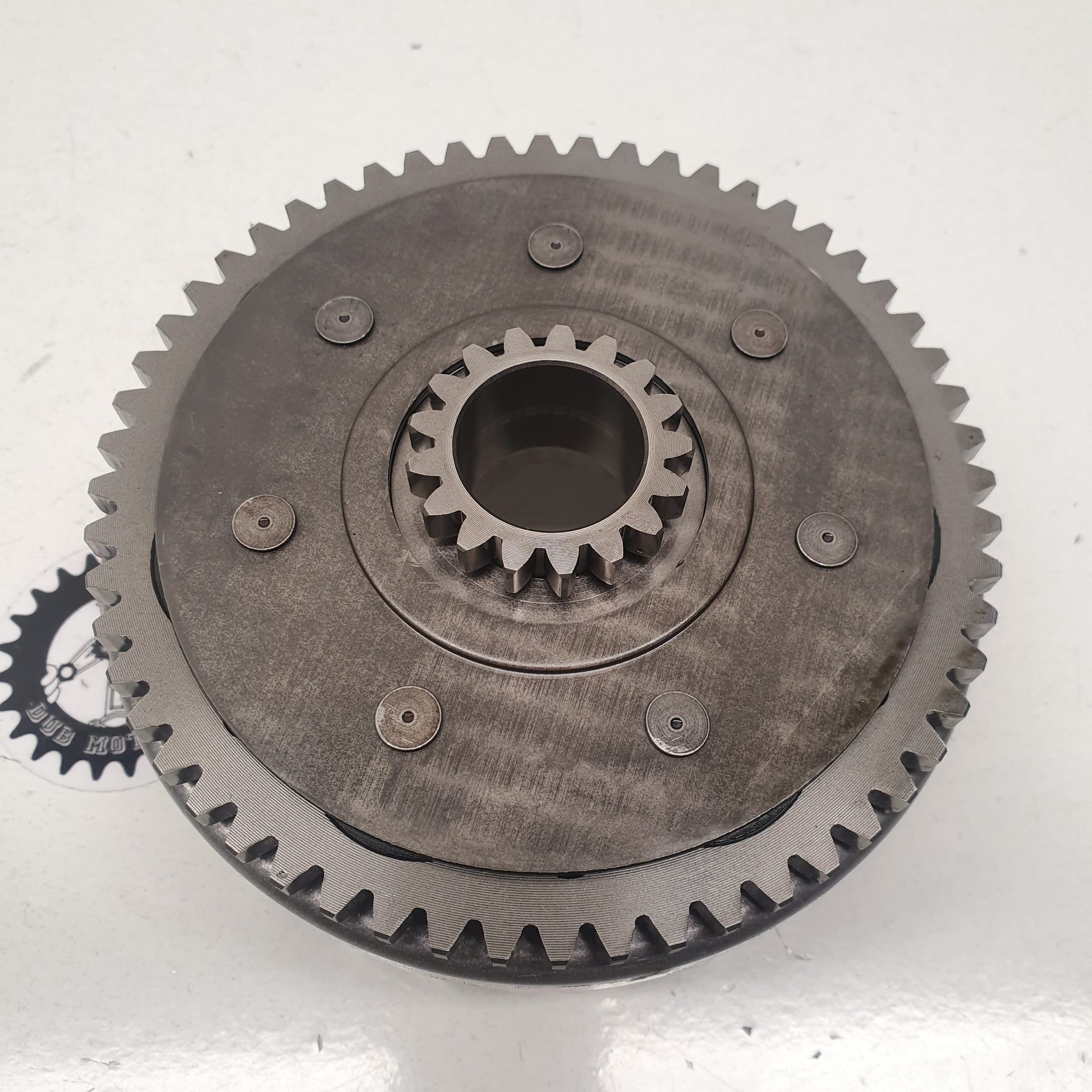 cloche kawasaki 125 kx 1993-3