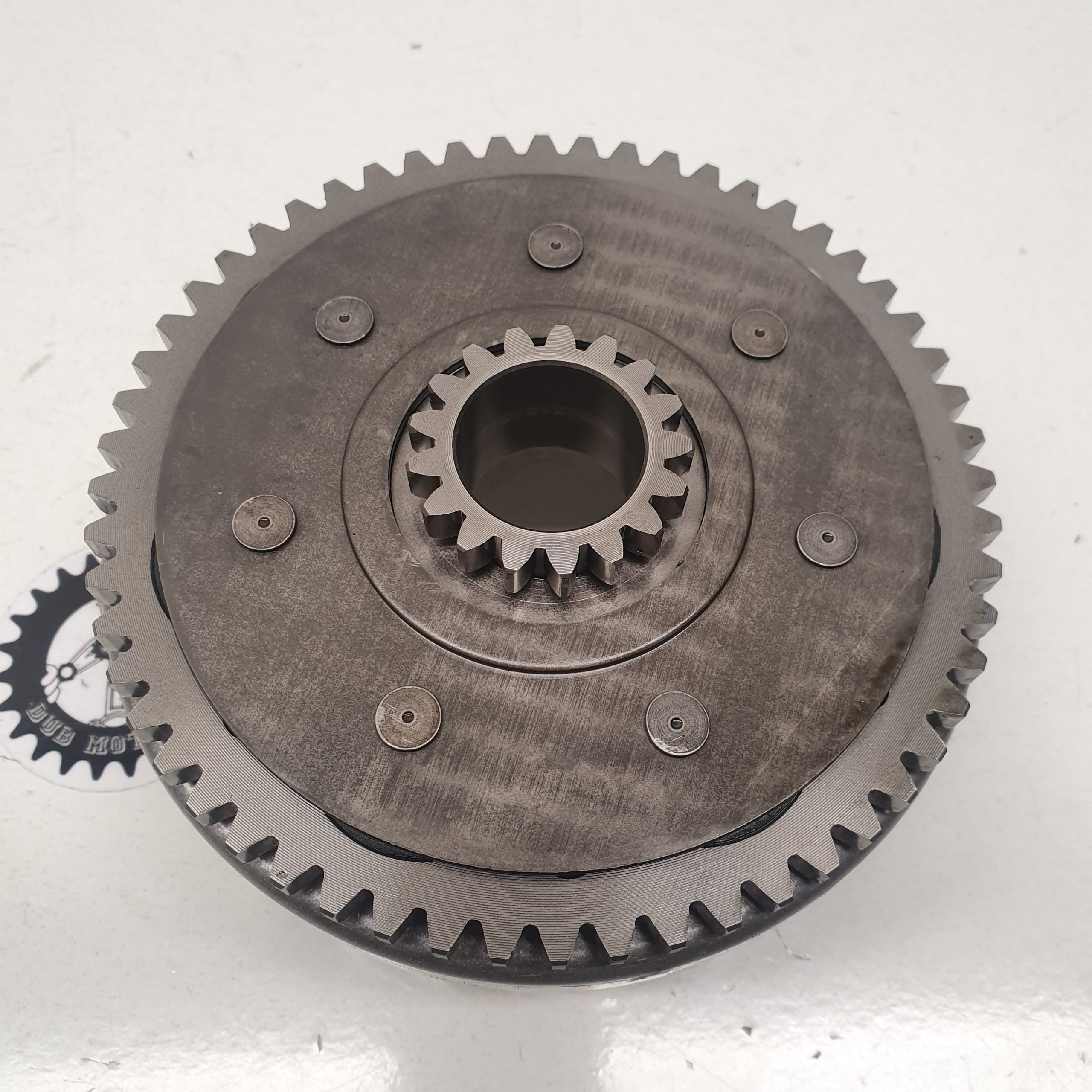 cloche kawasaki 125 kx 1993-3