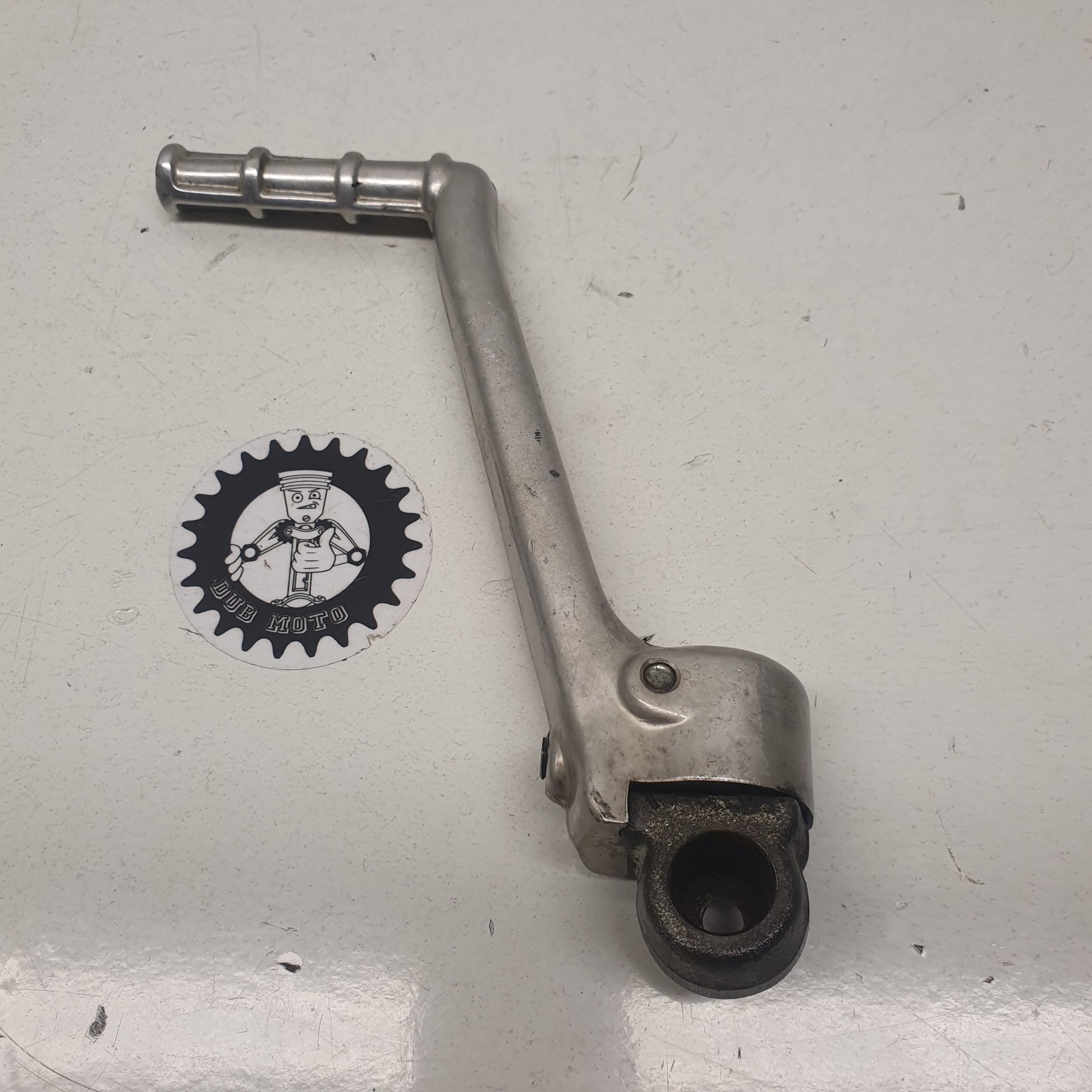 kick kawasaki 125 kx 1993-1