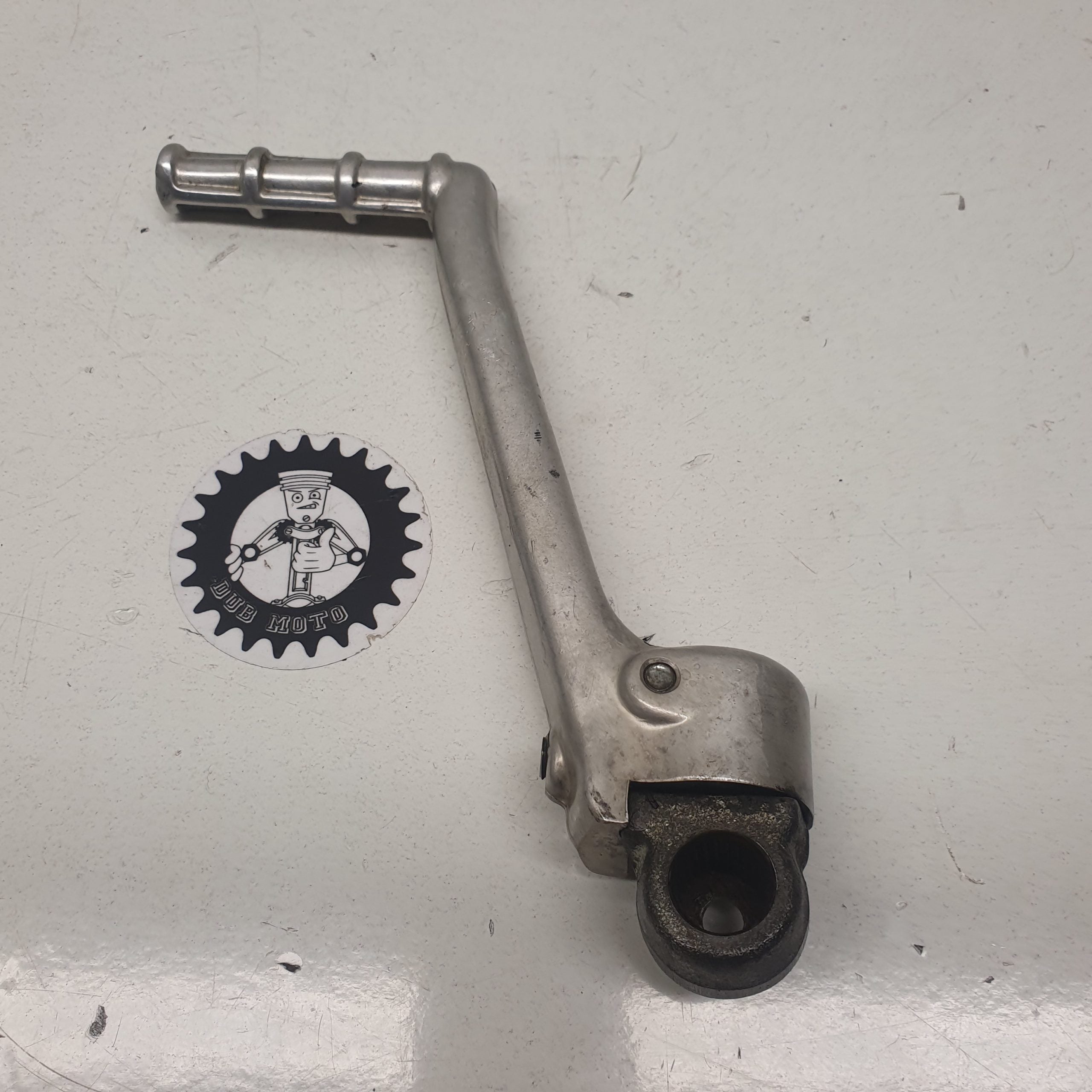kick kawasaki 125 kx 1993