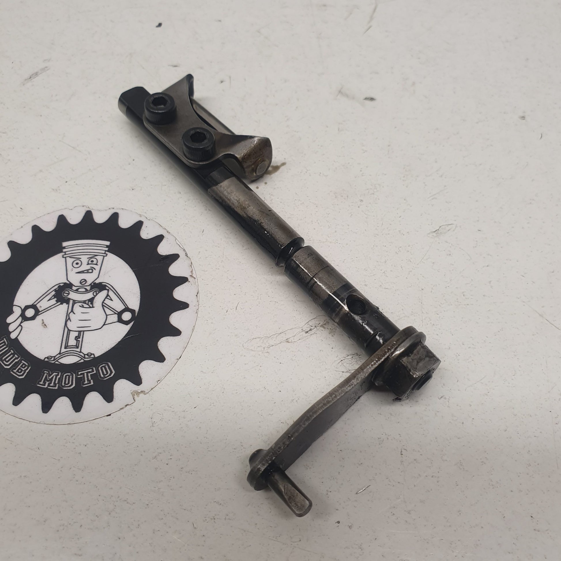 axe commande de valve kawasaki 125 kx 1993-1