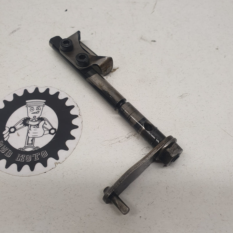 axe commande de valve kawasaki 125 kx 1993-1