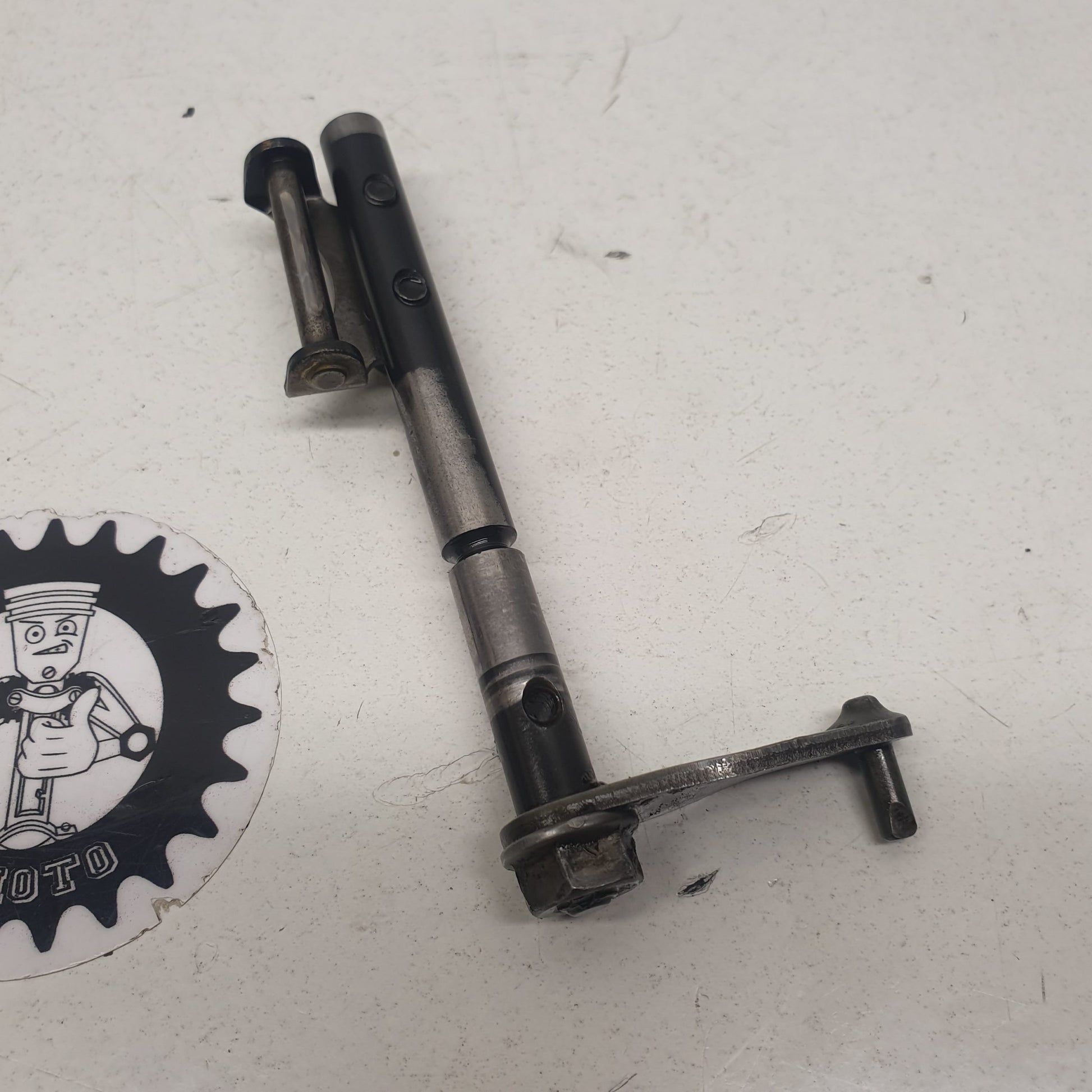 axe commande de valve kawasaki 125 kx 1993-2