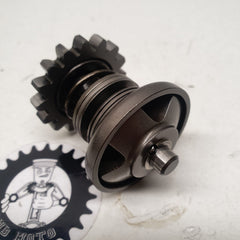 excentrique valve kawasaki 125 kx 1993-1