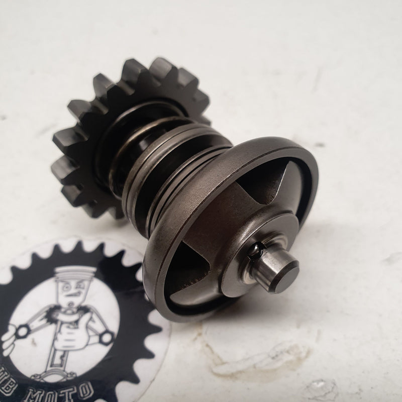 excentrique valve kawasaki 125 kx 1993-1
