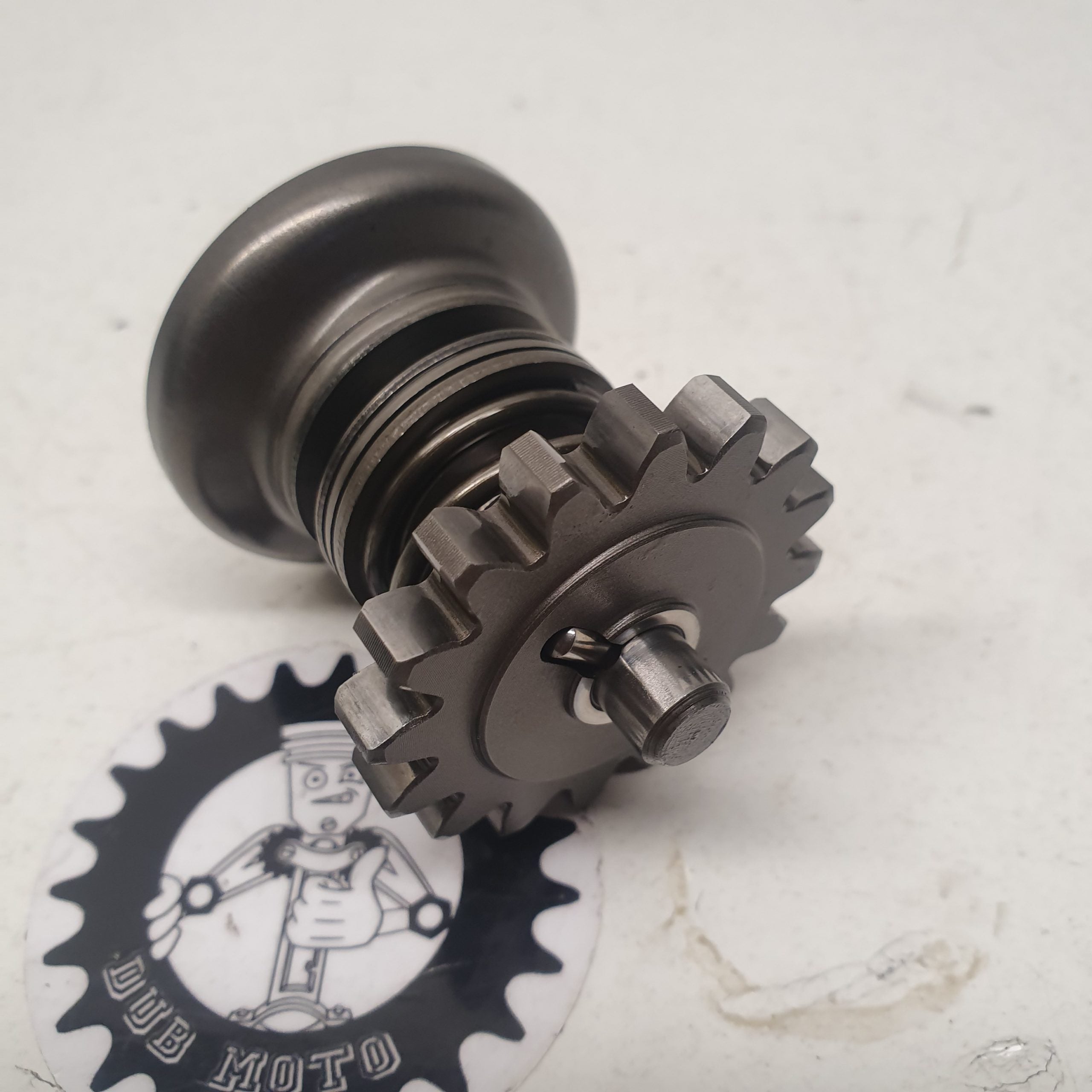 excentrique valve kawasaki 125 kx 1993