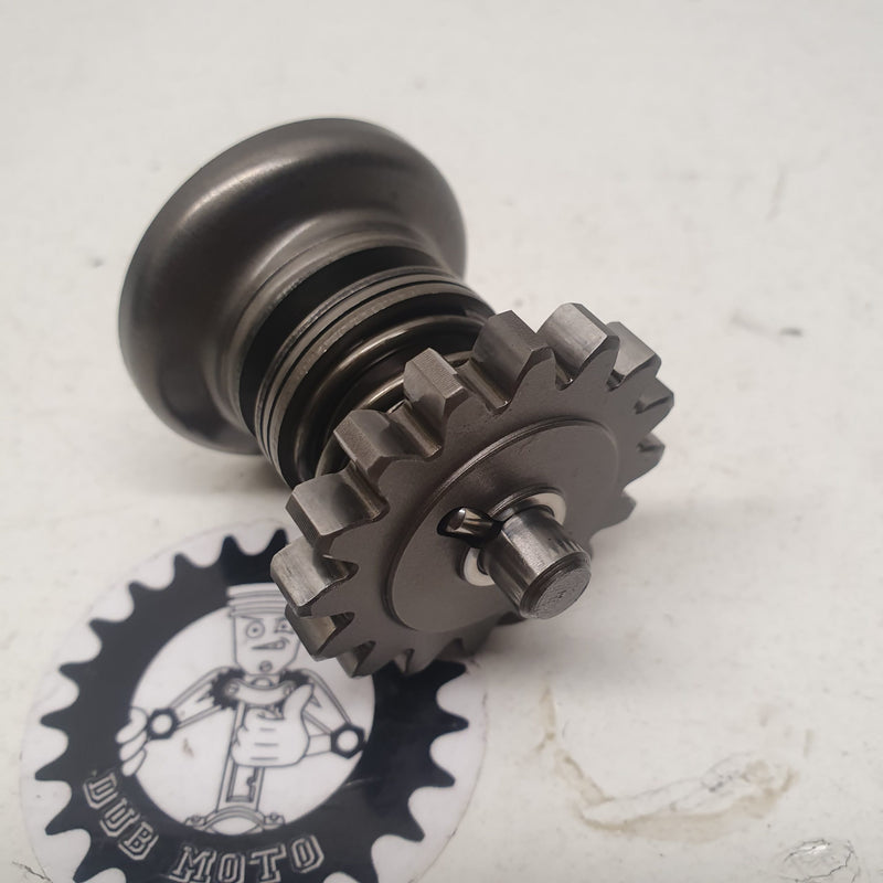 excentrique valve kawasaki 125 kx 1993-2