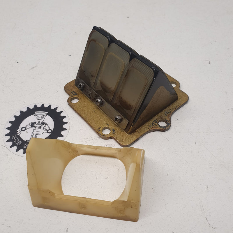 boite a clapet kawasaki 125 kx 1993-1