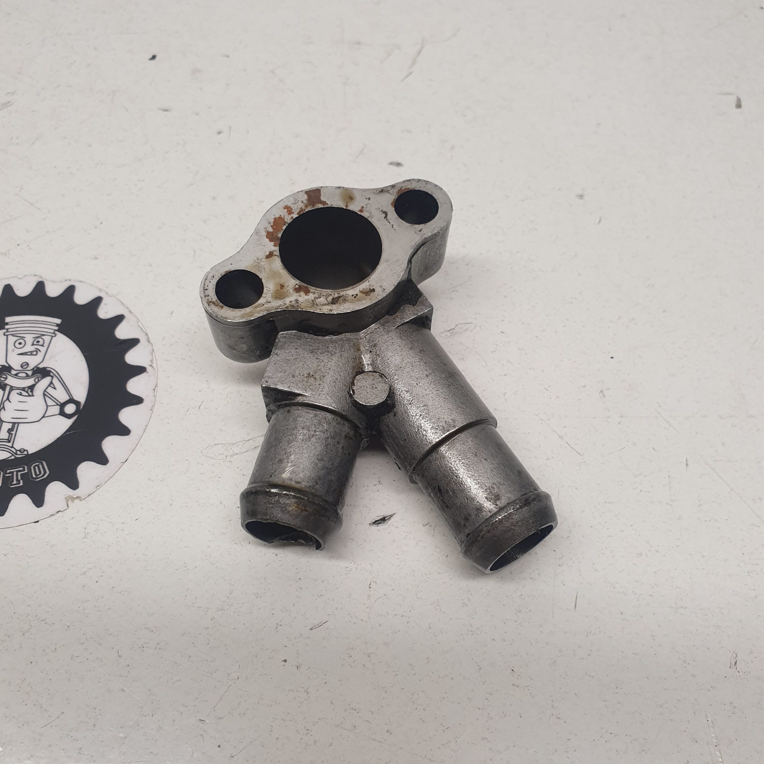 pipe d'eau kawasaki 125 kx 1993