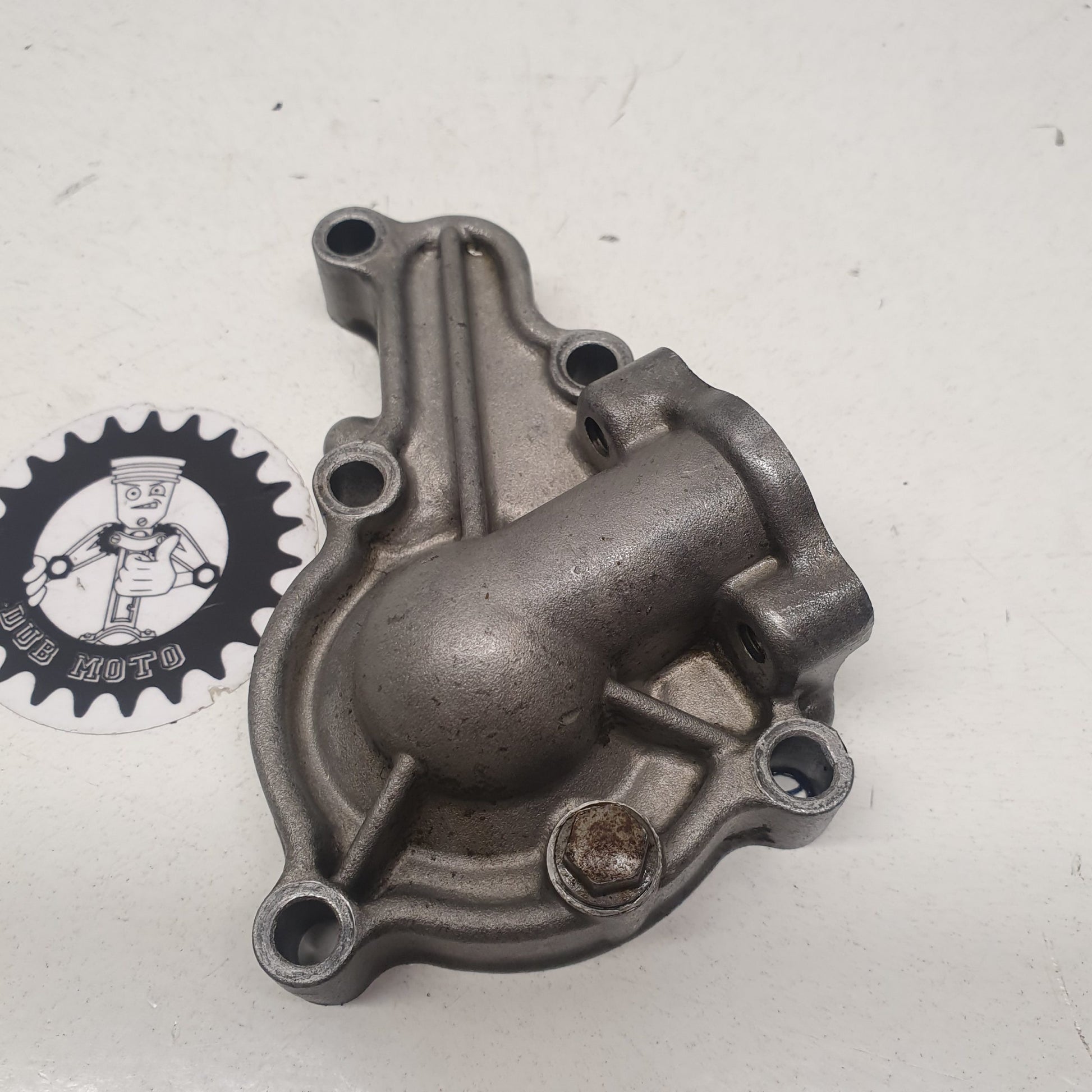 carter pompe a eau kawasaki 125 kx 1993-1