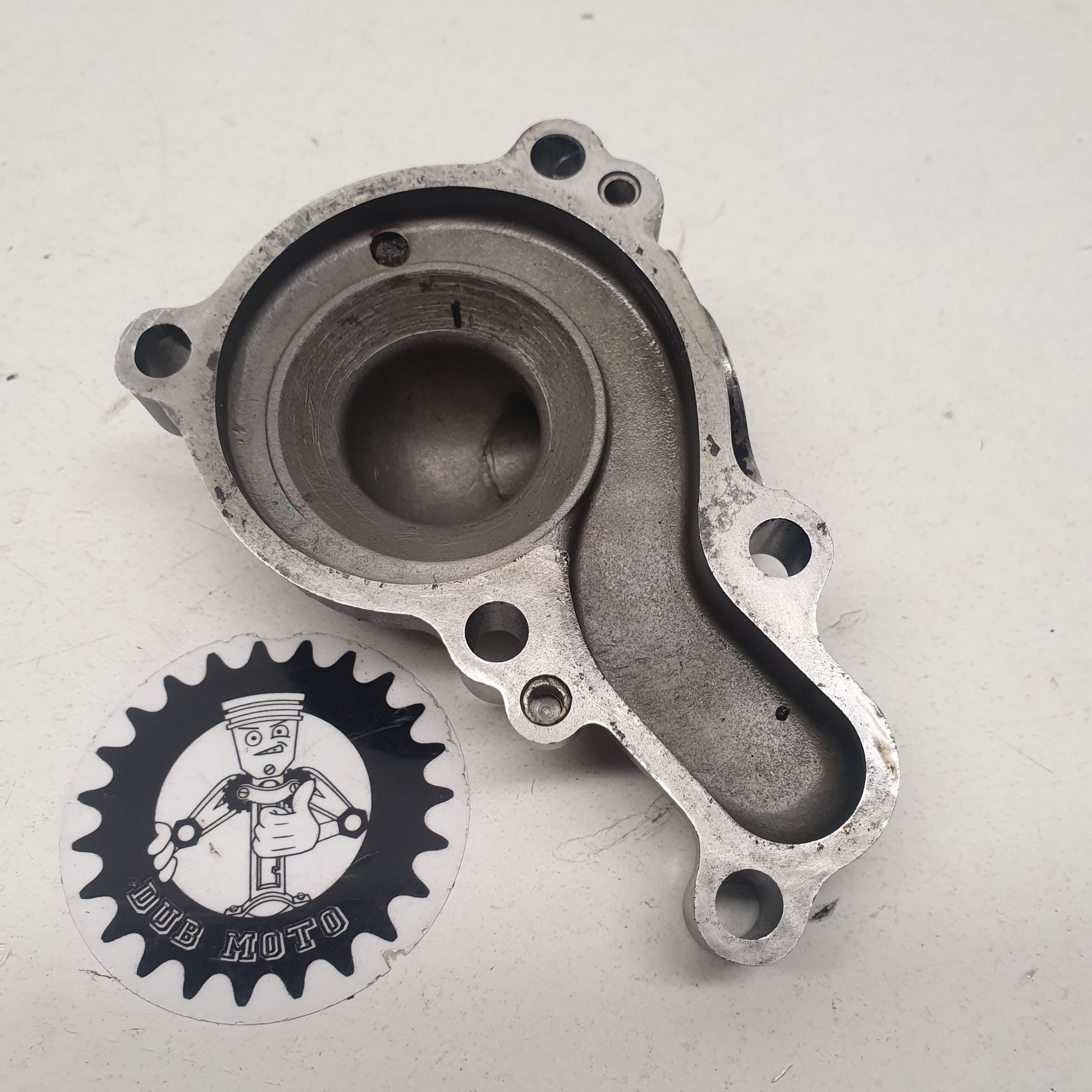 carter pompe a eau kawasaki 125 kx 1993-2