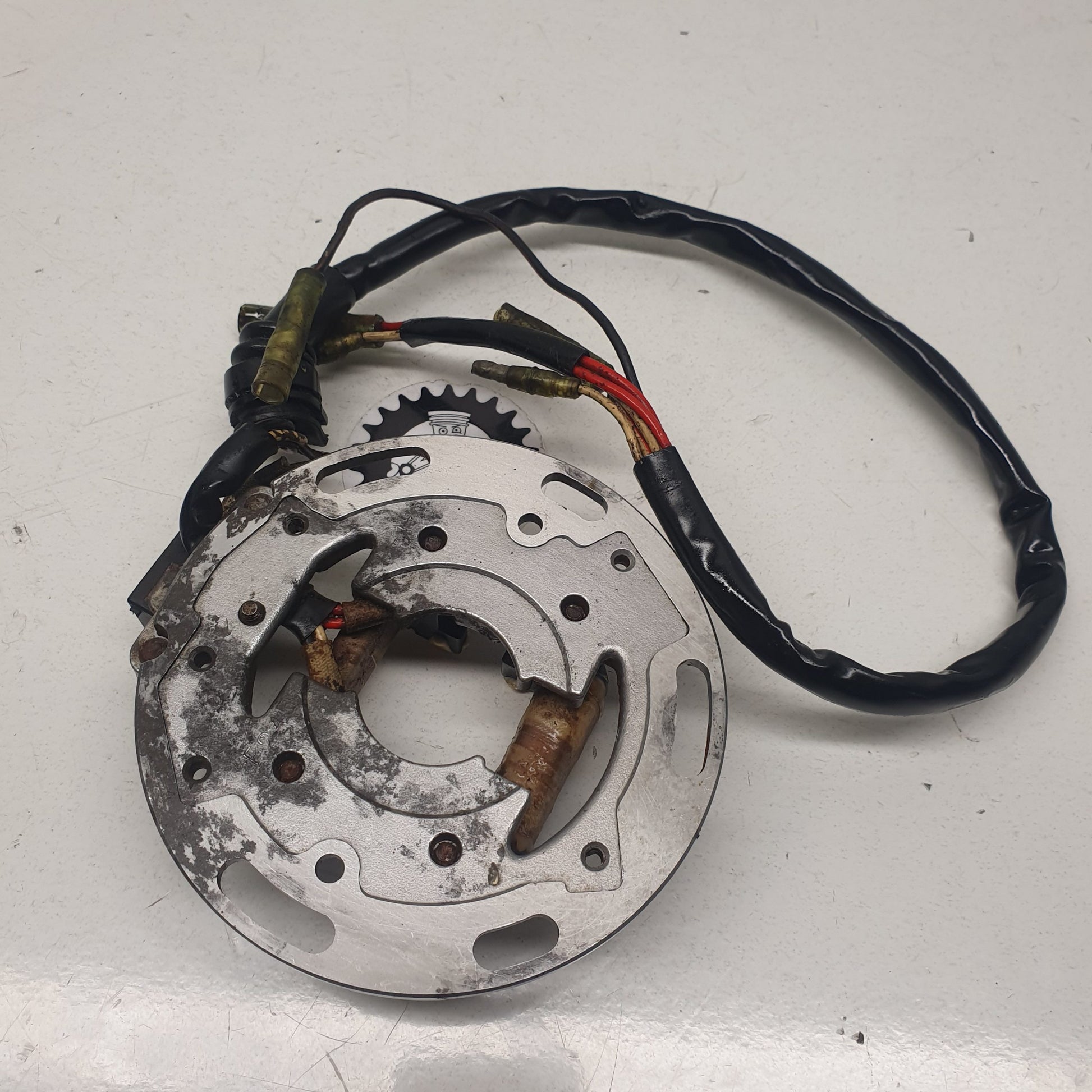 allumage stator kawasaki 125 kx 1993-3