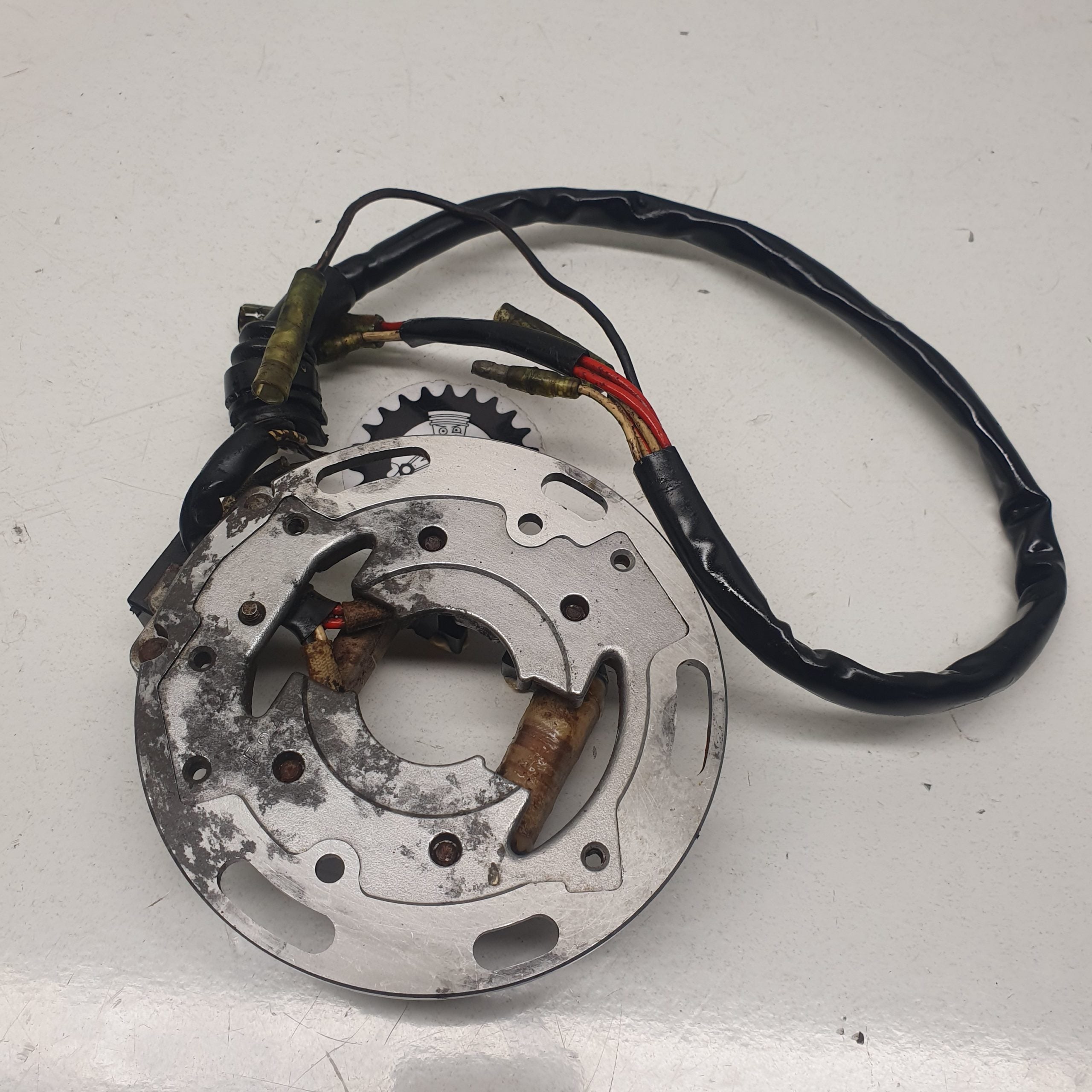allumage stator kawasaki 125 kx 1993-3