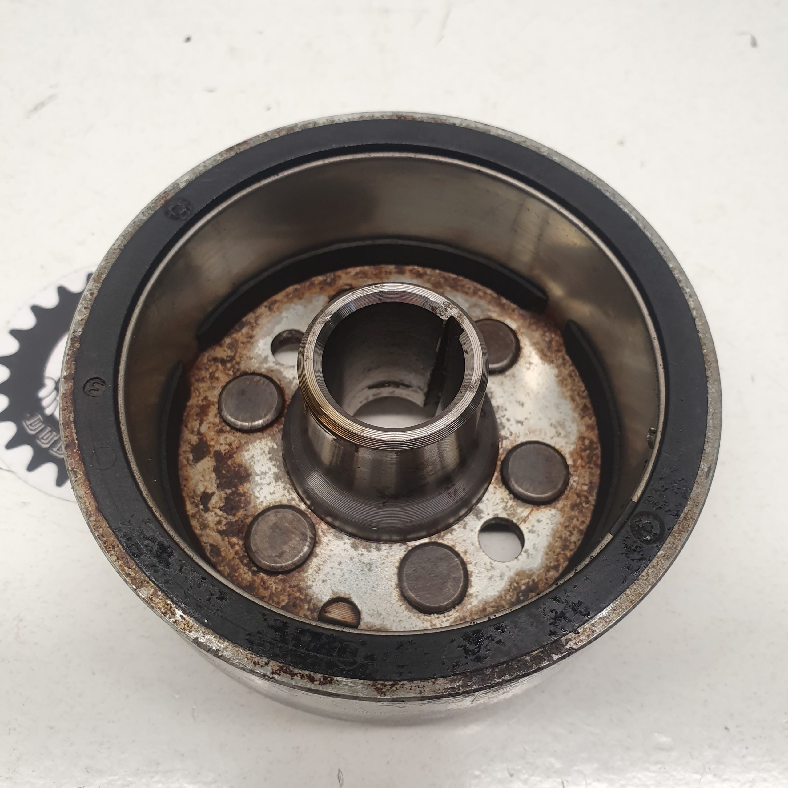 rotor cloche allumage kawasaki 125 kx 1993-2