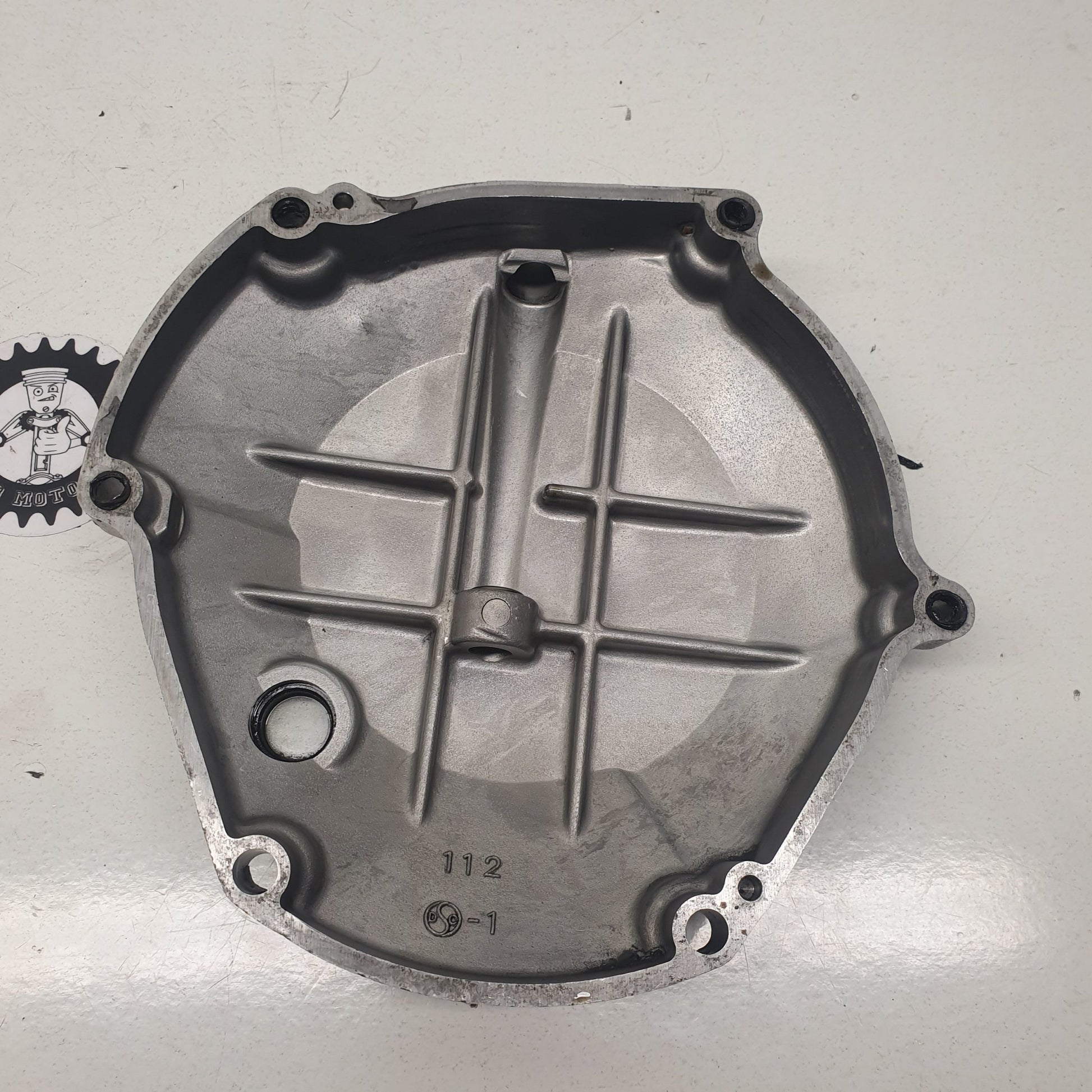 couvercle embrayage kawasaki 125 kx 1993-2
