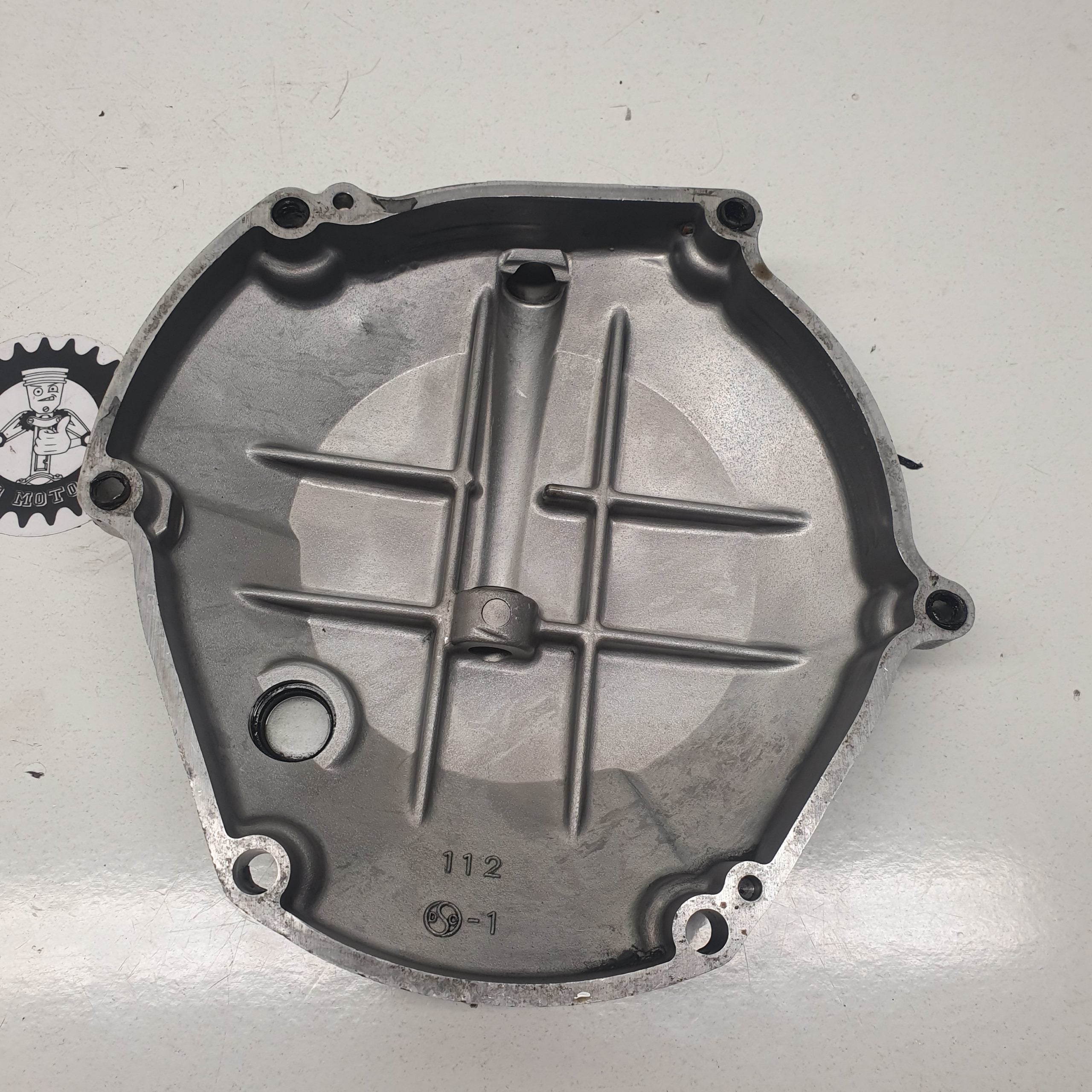 couvercle embrayage kawasaki 125 kx 1993