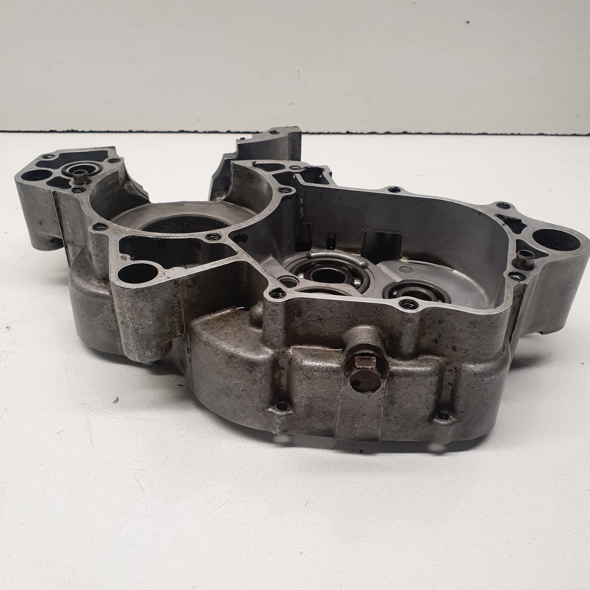 carter moteur droit kawasaki 125 kx 1993-2