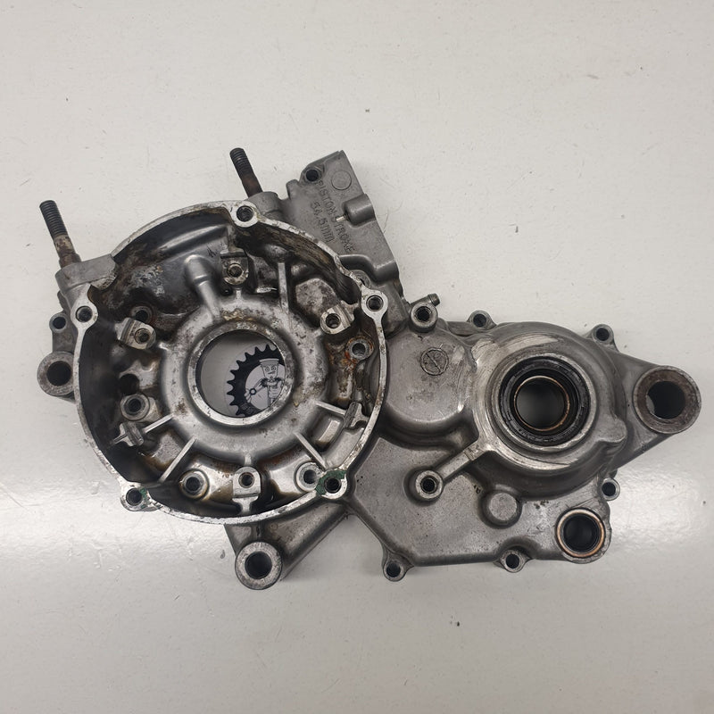 carter moteur gauche kawasaki 125 kx 1993-1