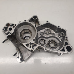 carter moteur gauche kawasaki 125 kx 1993-3