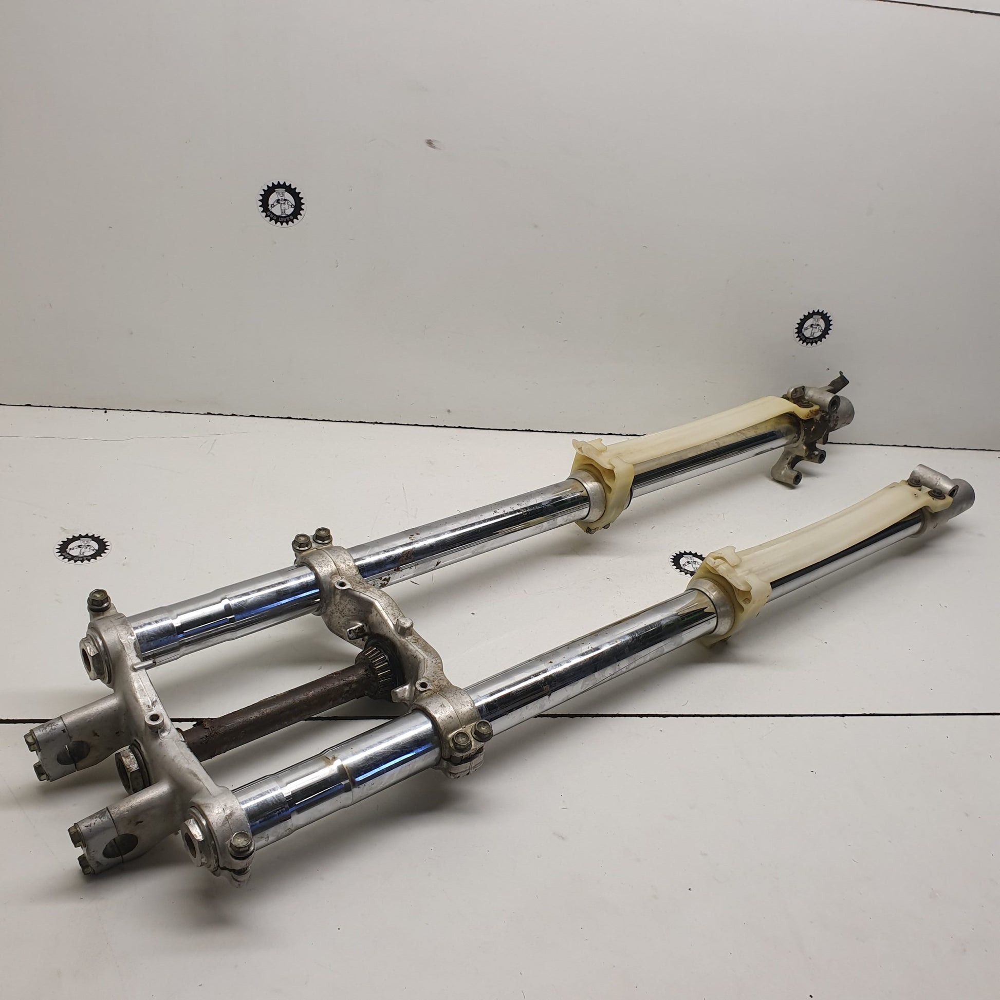 fourche kawasaki 80 kx 1995-1