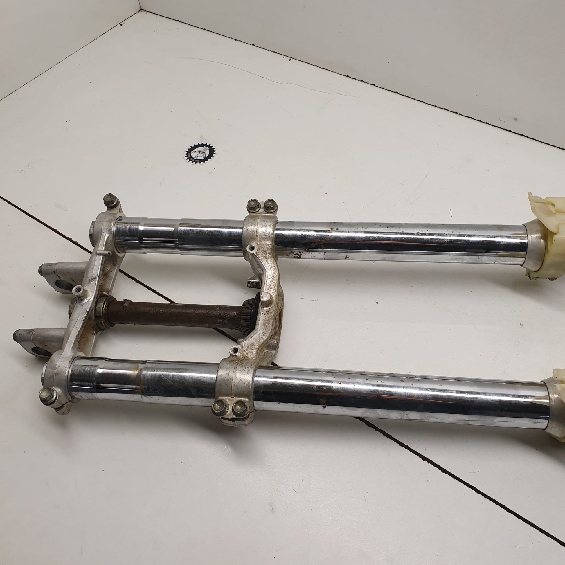 fourche kawasaki 80 kx 1995-5