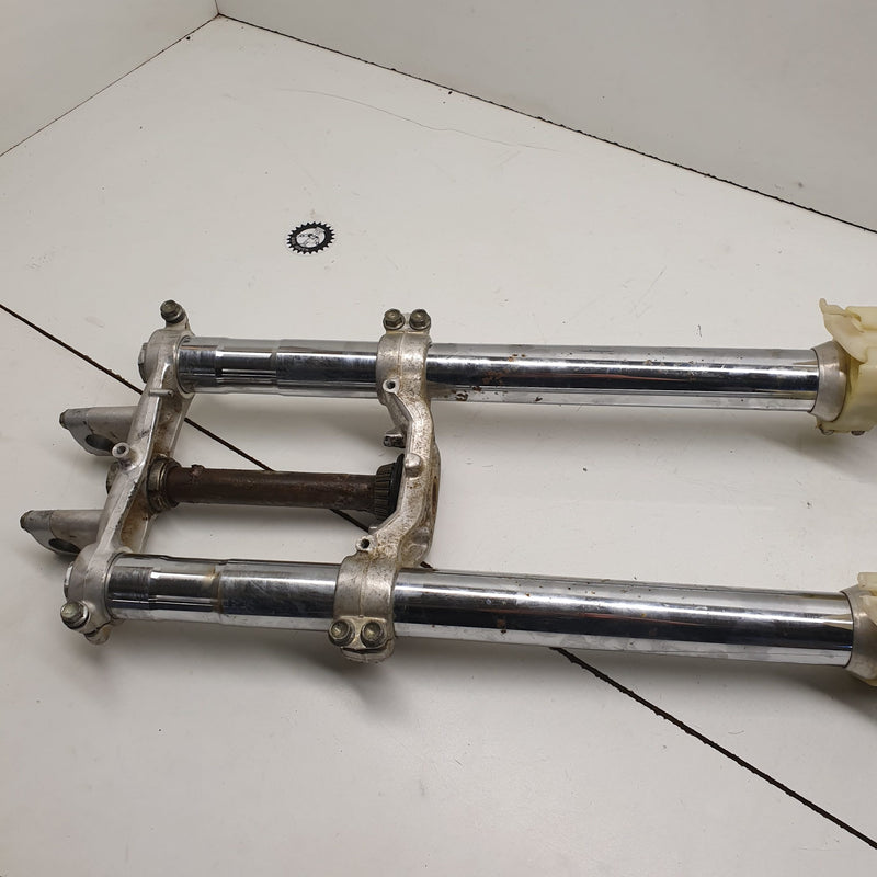 fourche kawasaki 80 kx 1995-5