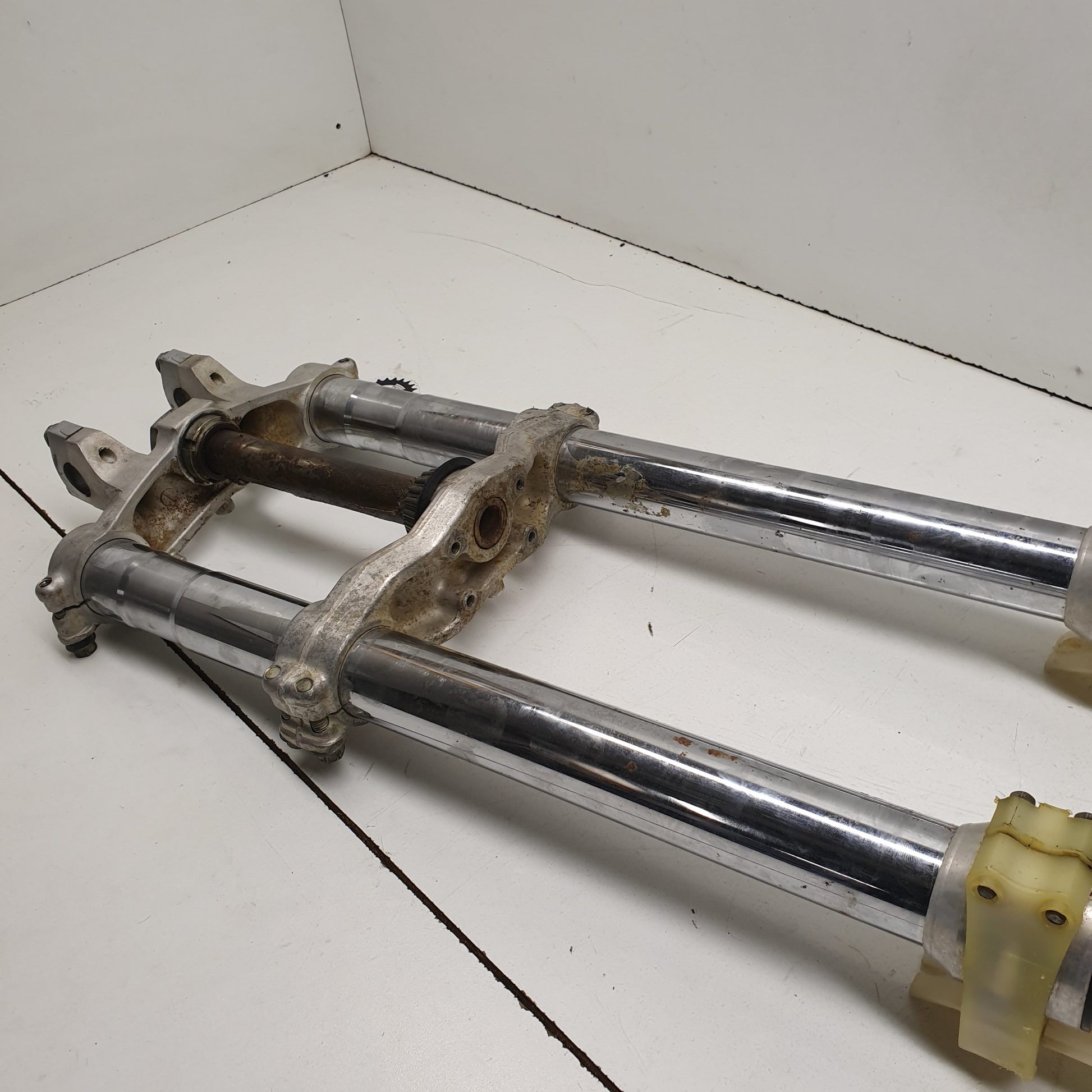 fourche kawasaki 80 kx 1995-4
