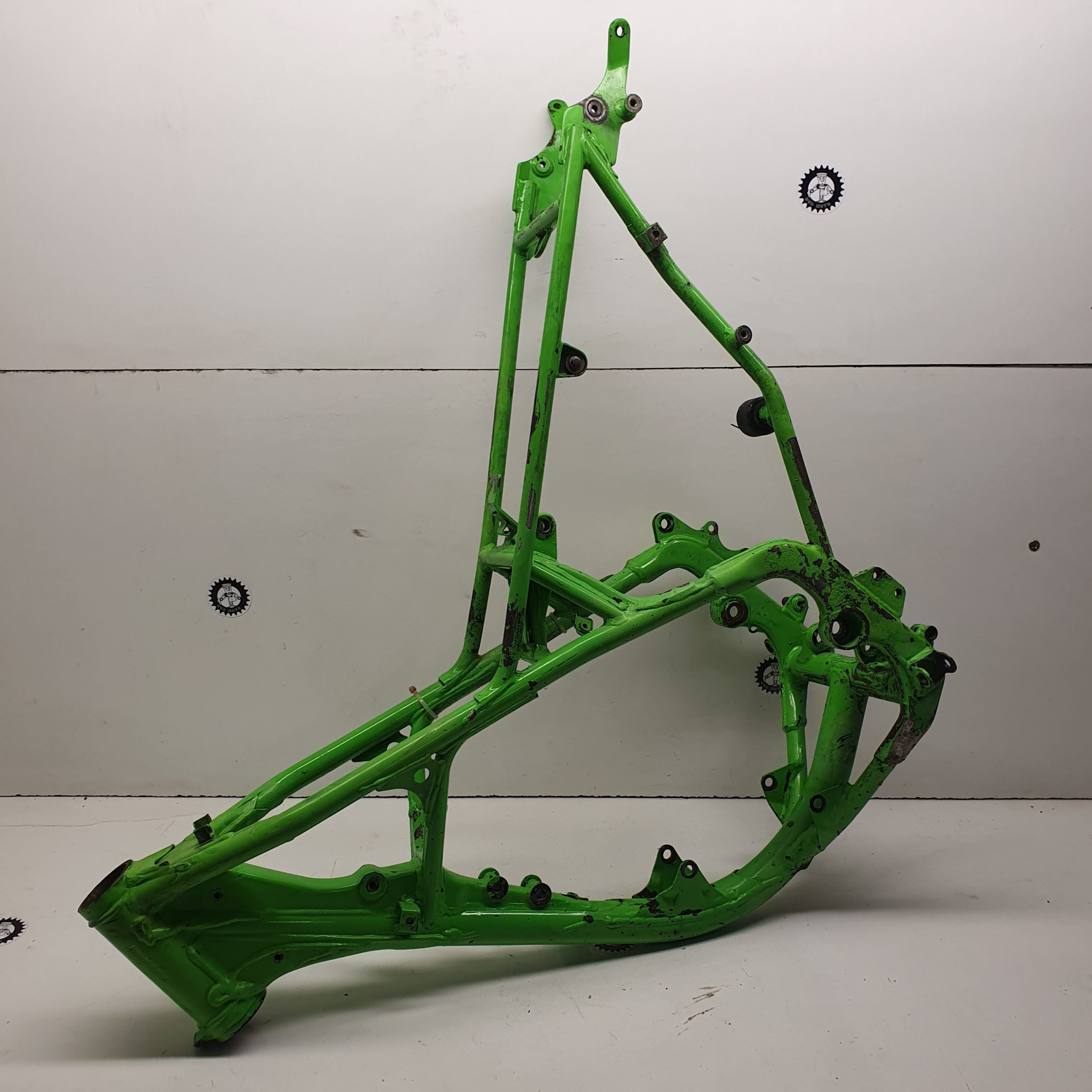 cadre kawasaki 80 kx 1995