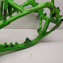 cadre kawasaki 80 kx 1995-2