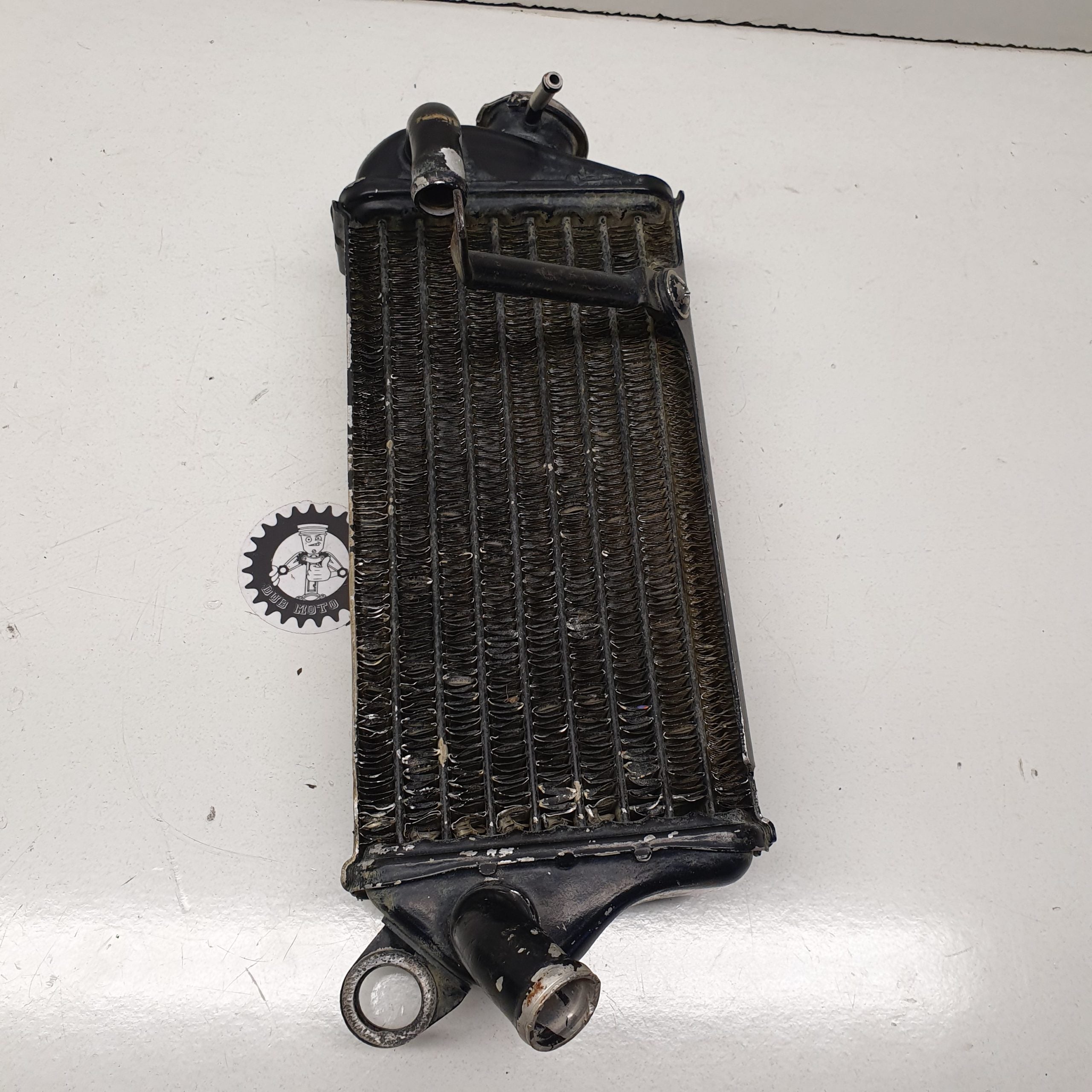 radiateur kawasaki 80 kx 1995