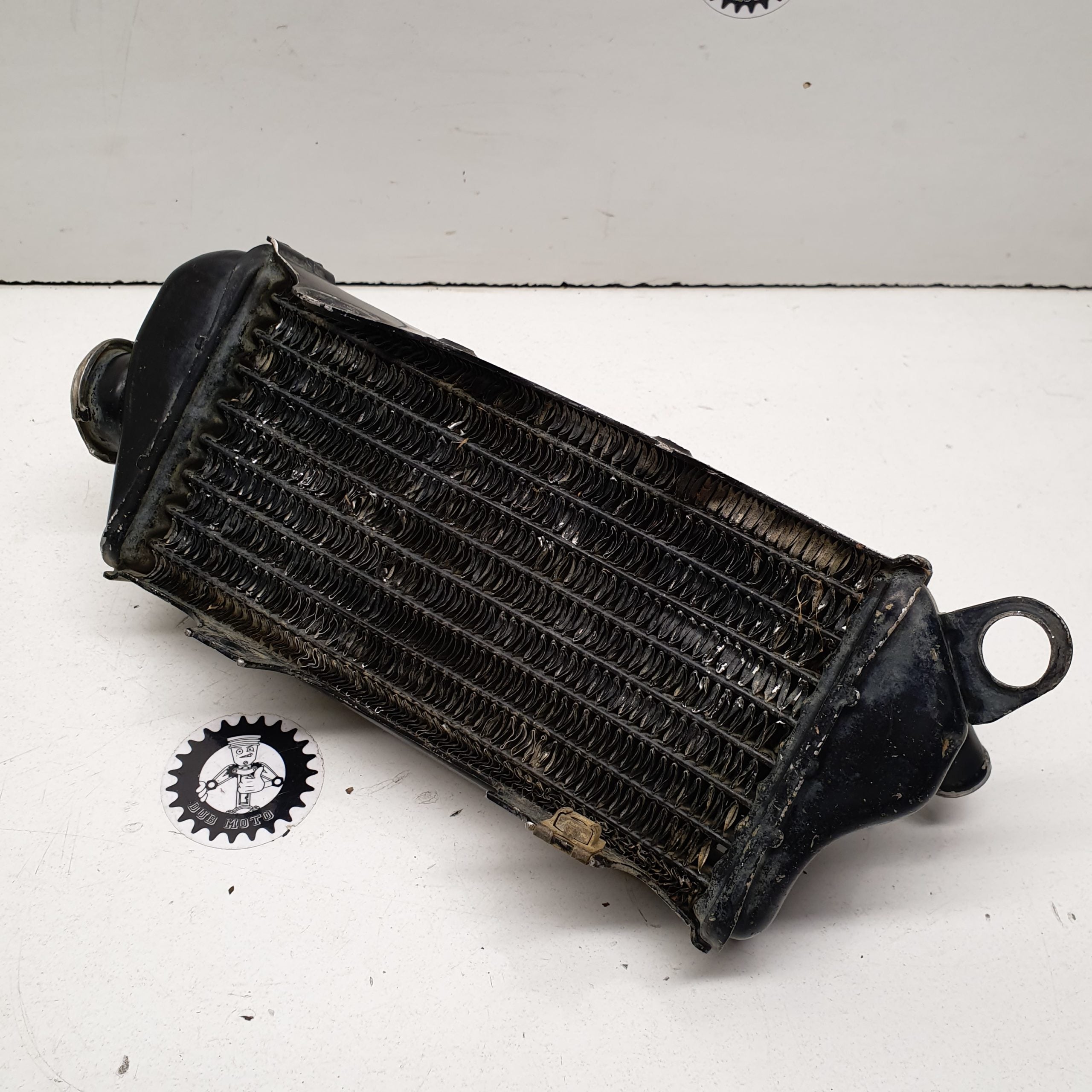 radiateur kawasaki 80 kx 1995