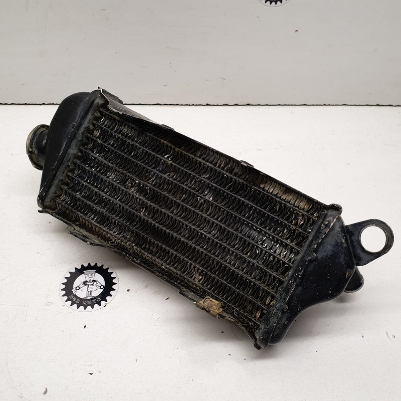 radiateur kawasaki 80 kx 1995-2
