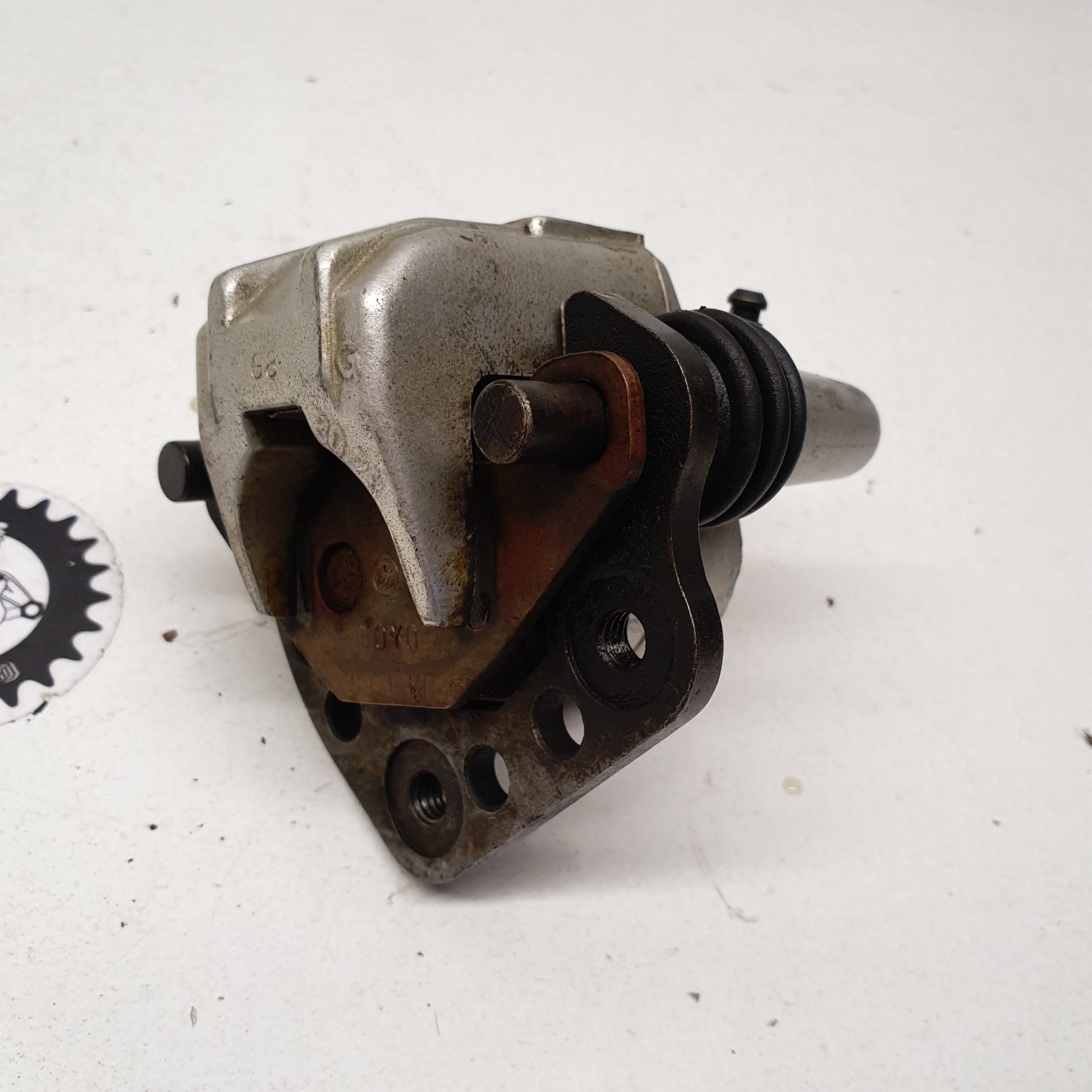 etrier avant kawasaki 80 kx 1995-2
