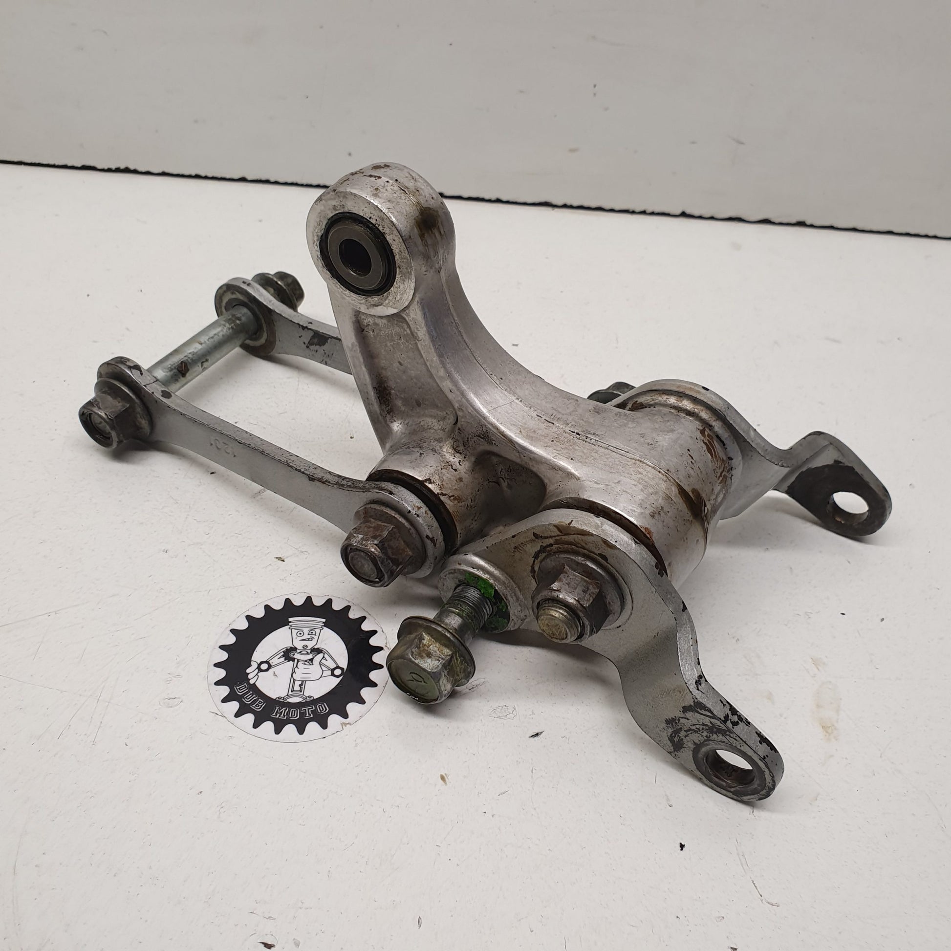 biellette amortisseur kawasaki 80 kx 1995-1