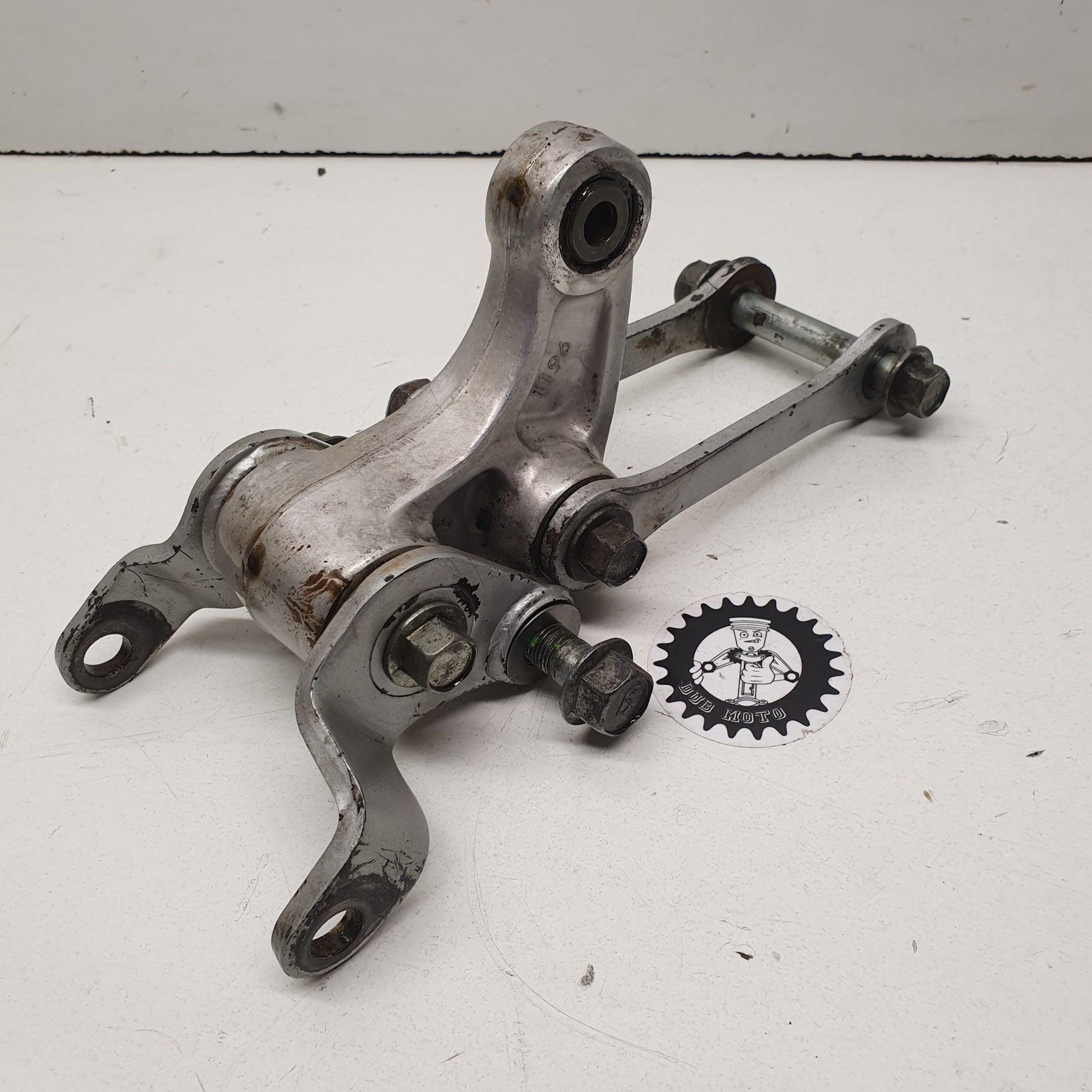 biellette amortisseur kawasaki 80 kx 1995-2