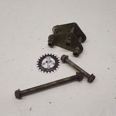 support moteur kawasaki 80 kx 1995-1