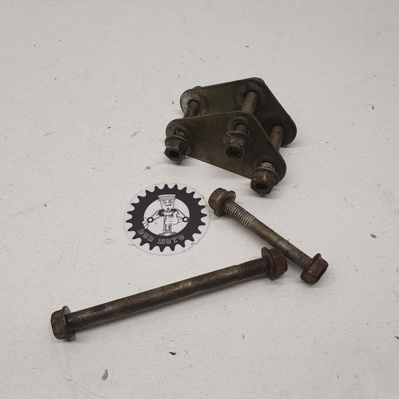 support moteur kawasaki 80 kx 1995-1