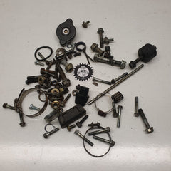 visserie kawasaki 80 kx 1995-1