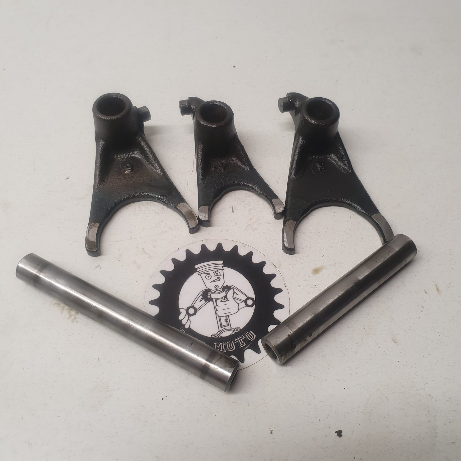 fourchettes kawasaki 80 kx 1995-1
