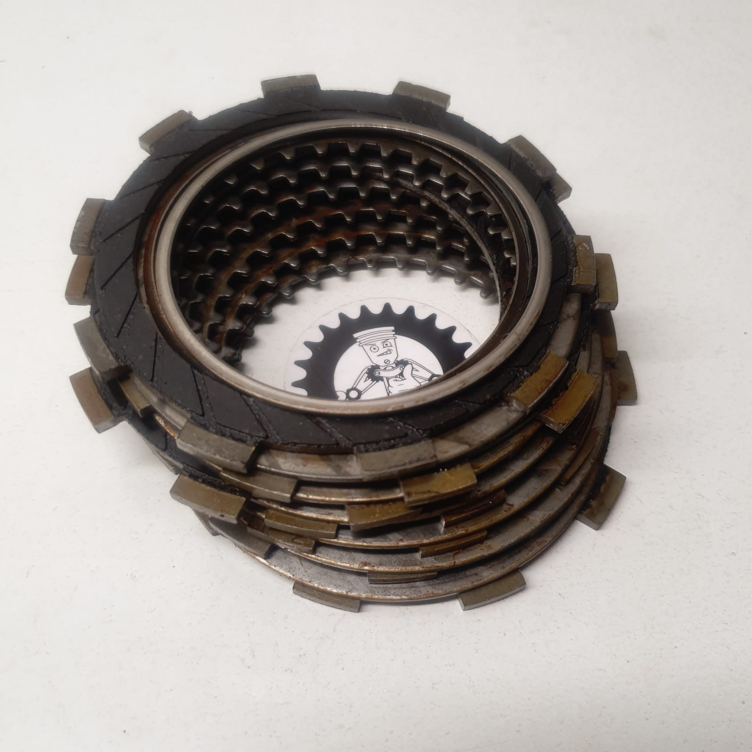 disque embrayage kawasaki 80 kx 1995