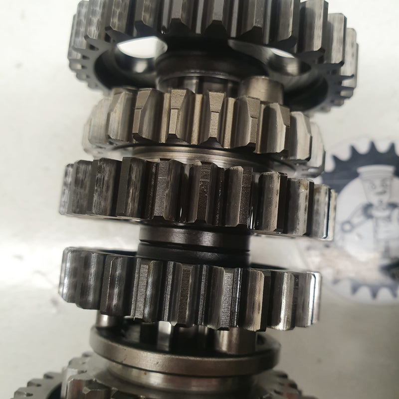 boite de vitesse kawasaki 80 kx 1995-2