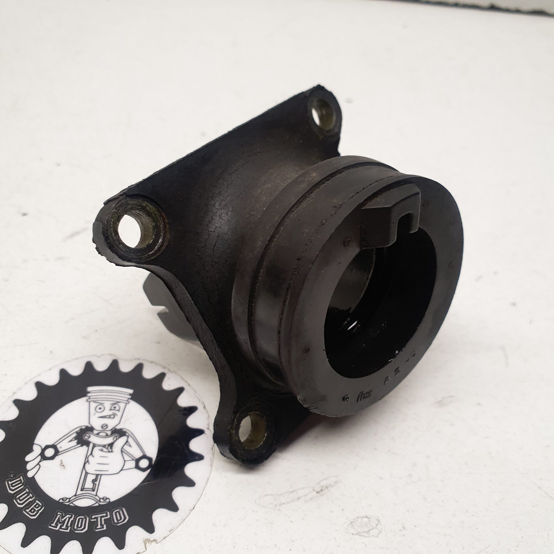 pipe admission kawasaki 80 kx 1995-1