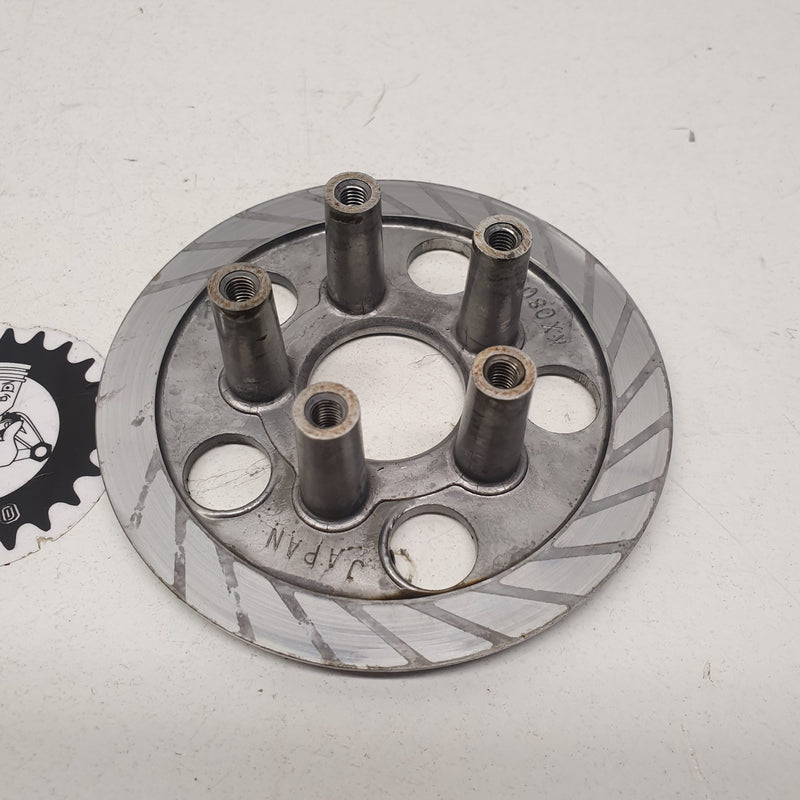plateau embrayage kawasaki 80 kx 1995-1