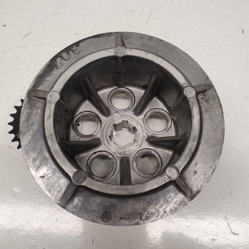 noix embrayage kawasaki 80 kx 1995-2