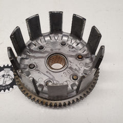 cloche embrayage kawasaki 80 kx 1995-1