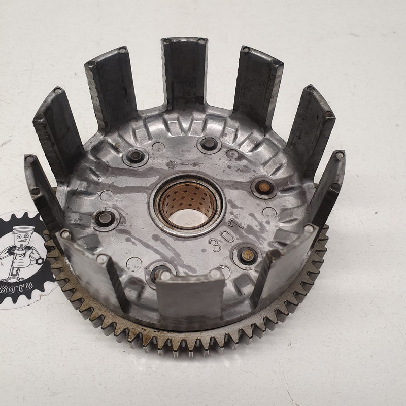cloche embrayage kawasaki 80 kx 1995-1